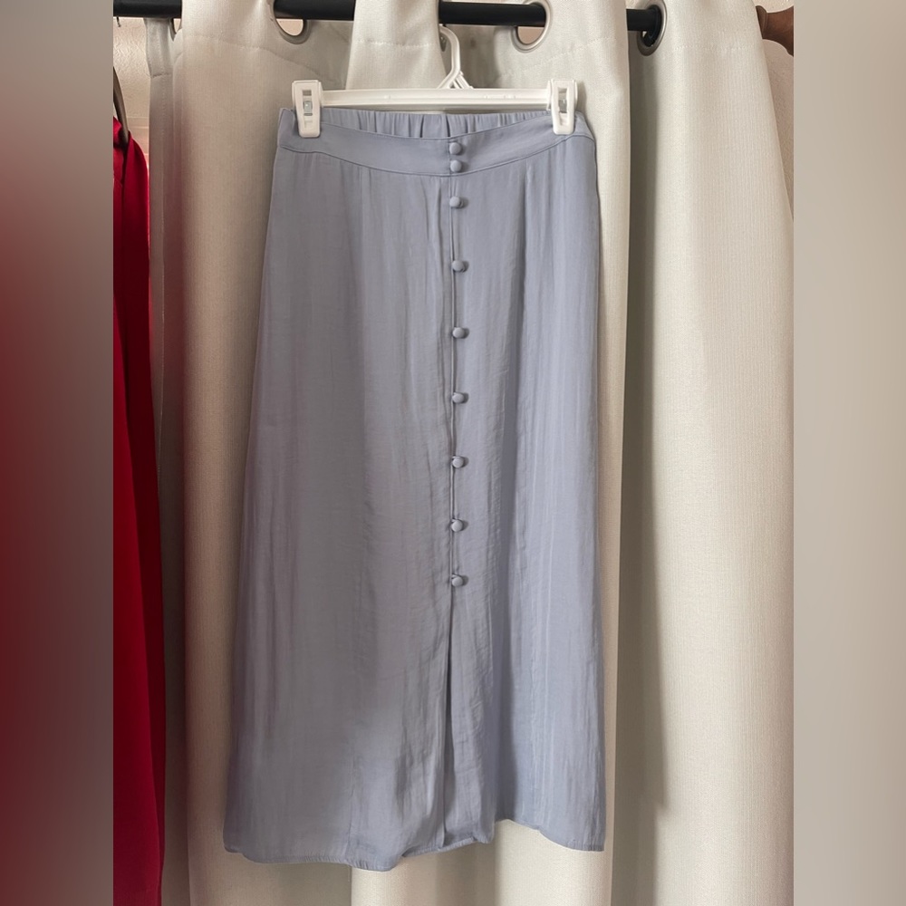 Lauren Conrad midi skirt